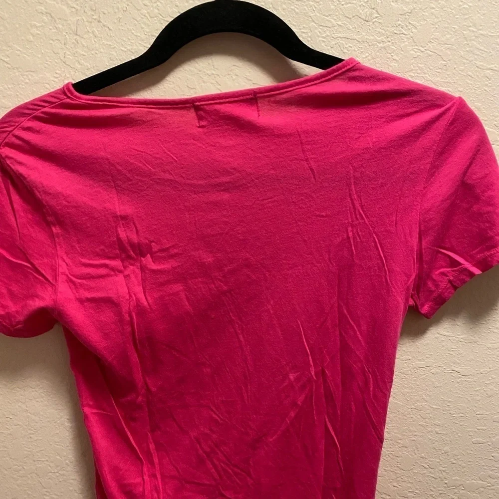Rebecca Beeson short sleeve t-shirt